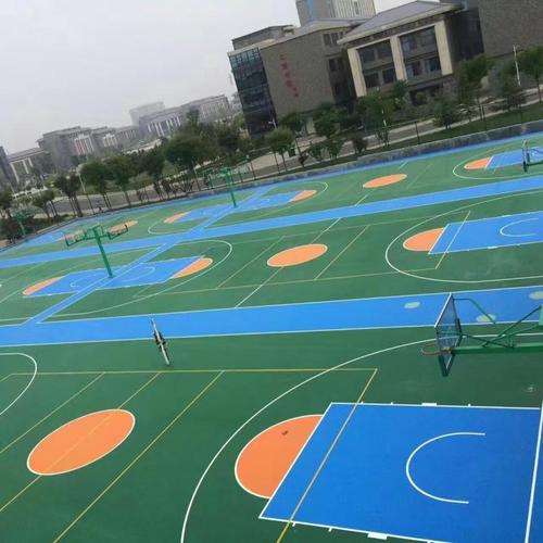 球场丙烯酸材料什么价格报价