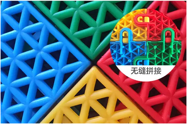 悬浮地板